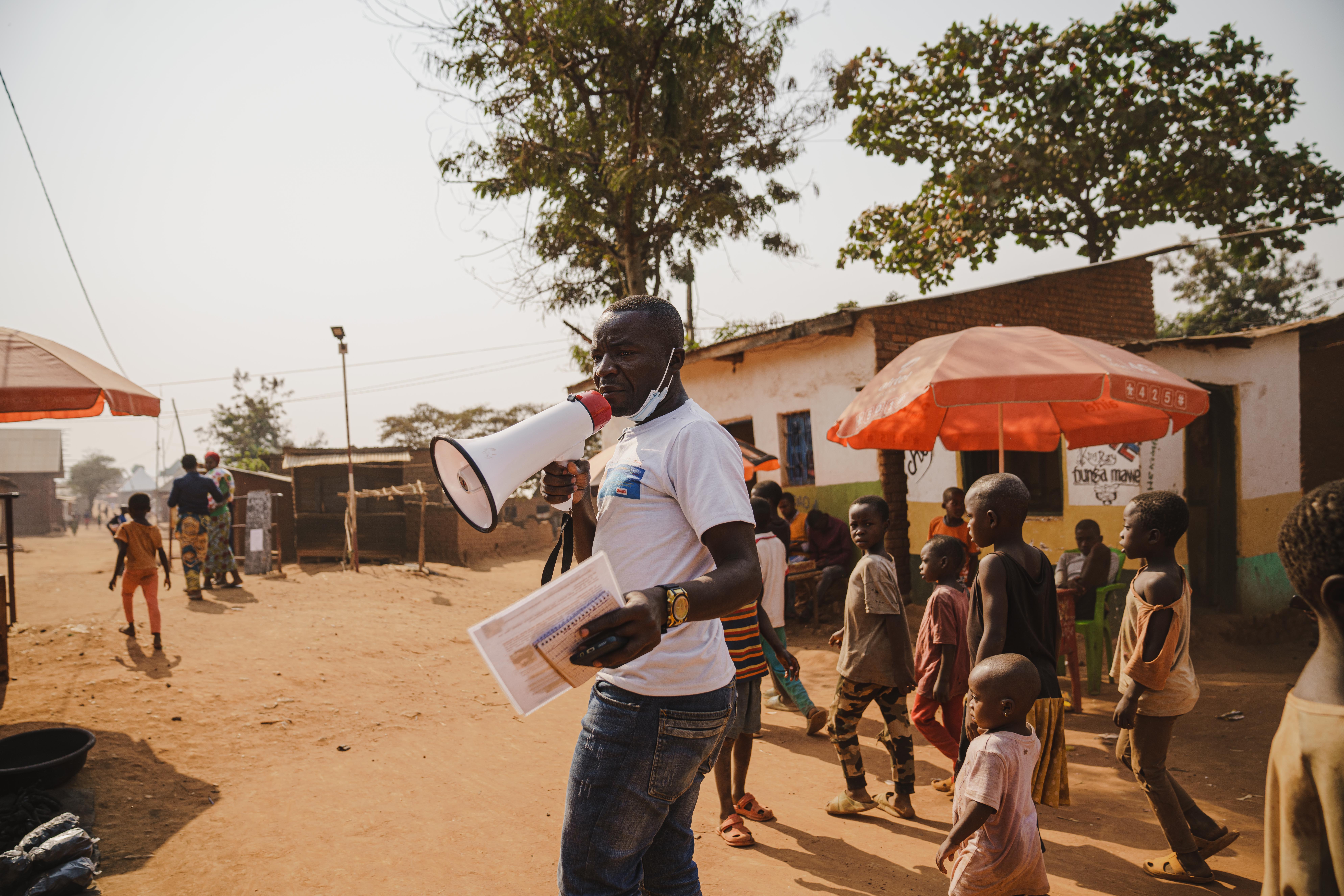 UNICEF education programme